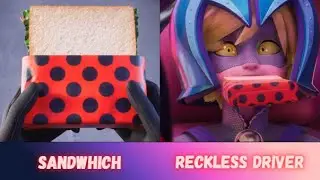 ALL LUCKY CHARM MIRACULOUS SEASON 6