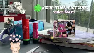 This is the sign you were waiting for to create your vision board