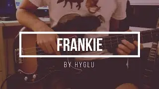 Hyglu - Frankie (Producer's cut) | Making beat using bass, guitar, Launchpad Mini and Ableton Live