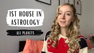 FIRST HOUSE IN ASTROLOGY. Planets in the first house.