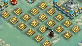 Castle Clash Testing Stealth SAS