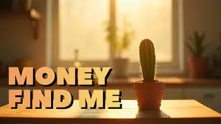 Money Finds Me Fast! | High Energy Manifestation Song for Abundance