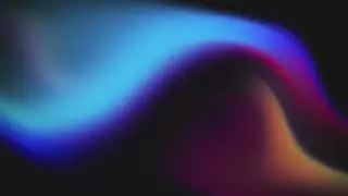 4K Dark Gradient  LIFE CHANGING! Purple Black LED Lights