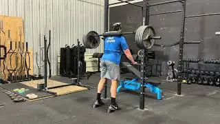 Thursday Training 5 Weeks Out