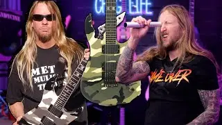 ESP JEFF HANNEMAN CAMO