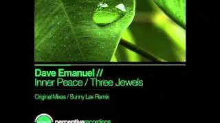 Dave Emanuel - Three Jewels (Original Mix)