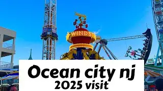Ocean city&rsquo;s castaway cove 2025 visit 