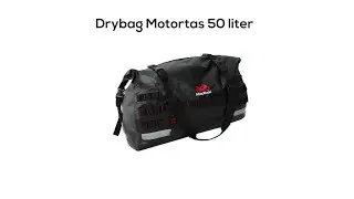 MotoRoad Drybag 50 liter