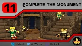 [HD] MINECRAFT | CTM | L'&icirc;le Myst&eacute;rieuse Saison 2 (&eacute;pisode #11) | En Compagnie de Fareydj !