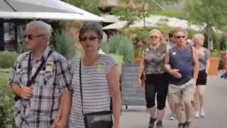 The Food Tour