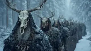 EPIC VIKING BATTLE MUSIC &ndash; A Savage Mythic Horde of the North Marches Into War