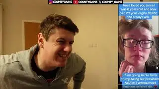 FEMALE EMINEM STAN IS INSANE😂😂- IRISH REACTION