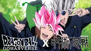 Gohanverse season 2 op but it&rsquo;s jjk season 2 op