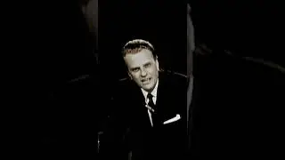 Simplicity of the Gospel☝️ Billy Graham Short Clips.