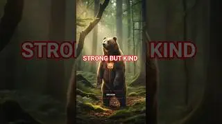 SOFT HEART, STRONG BODY 🐻💪❤️