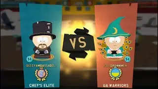 SPPD Team War Week 15