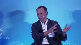 Panel 3 Global Photonics Economic Forum. Future of Glassmaking and the link to Photonics.