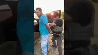 🎥Watch ICE San Antonio arrest Honduran illegal alien Jose Martinez-Ulloa.
