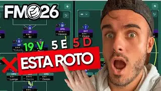 ❌HE ROTO FOOTBALL MANAGER 26…