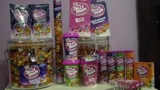 Желейные бобы The Jelly Bean Factory. Подробный видеобзор. Вкусы, состав и другое.