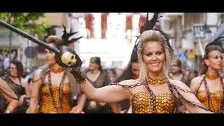 PROMOCIONAL MOROS Y CRISTIANOS ELDA 2018