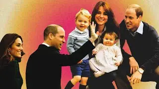 Prince William's Challenging Dream: A Green Future for Children