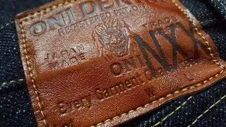Джинсы ONI Denim 506NXX 17OZ NEW XX краткий обзор