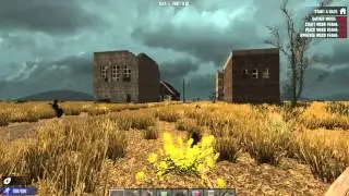 How to split item stacks (7 days to die)