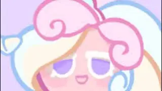 Cream unicorn cookie edit ^^