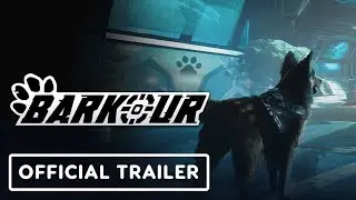 Barkour - Official 'The Dog' Steam Animal Fest Trailer