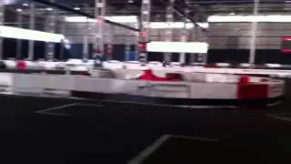 Alex Toril en Karting C&oacute;rdoba Pog. Chinales.