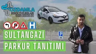 SULTANGAZİ BÖLGESİ DİREKSİYON EĞİTİM ALANI
