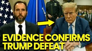 Trump&rsquo;s LEGAL DEFEAT as Jack Smith Evidence CONFIRMS BAD NEWS