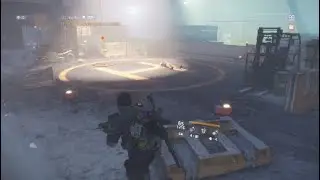 The division 1.8 striker build 1v4 unsuccessful hijacking