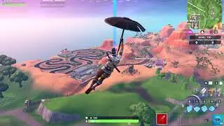 Fortnite - Fortbyte #77 Found within a track side taco shop