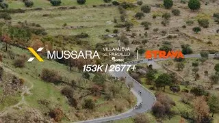 MUSSARA VILLANUEVA DEL PARDILLO 153km | 2.677 D+
