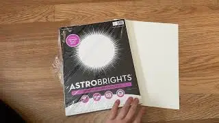 Honest Review of this White Card Stock Paper