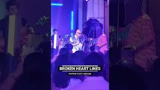 When #bpraak said 💔 Gal gal te shak karda Aitbaar zara vi nahi #heartbroken #breakup #love