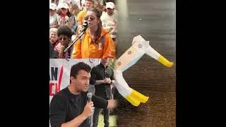 #charliekirk #debate #DebateNight #podcast podcastclips