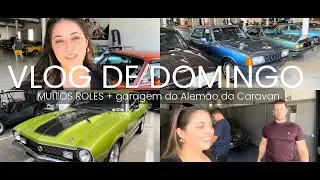 Garagem 55 + São Gualter  + Garagem do Alemão da Caravan !!