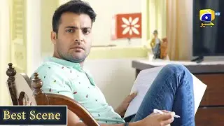 Chauraha Episode 11 | 𝐁𝐞𝐬𝐭 𝐒𝐜𝐞𝐧𝐞 𝟎𝟏 | Mikaal Zulfiqar - Madiha Imam | HAR PAL GEO