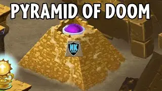 PvZ 2 - Pyramid Of Doom - Level 410
