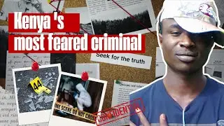 KENYA'S MOST WANTED CRIMINAL(FULL DOCUMENTARY 2026)