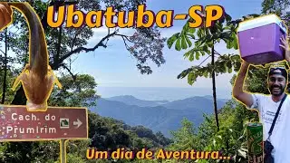 UBATUBA: E SUAS BELEZAS NATURAIS, UM DIA DE EXPLORA&Ccedil;&Atilde;O #urbex #natureza #turismo #lazer #passeio