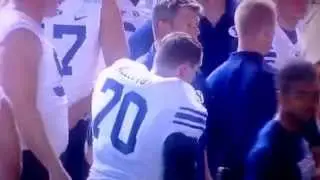 Miami Beach Bowl Brawl     BYU vs Memphis Dec 22 2014 best quality live action w replays