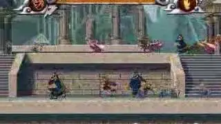 Hercules Action Game - Level 4