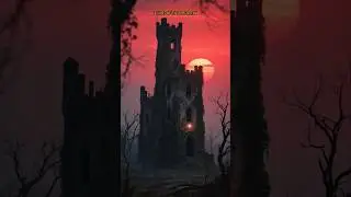 The Castle That Hid a Dark Secret #shorts #hauntedhistory #medievallegends #darkpast