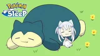 【ポケモンスリープ】　無課金初ゴールド旧発電所睡眠レポート　【pokemonnsleep】