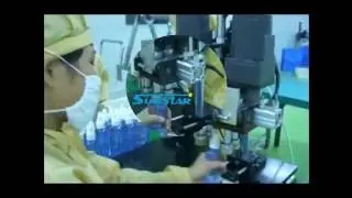 Manual or semi automatic multi function capping machine