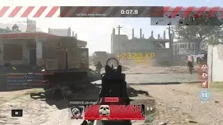 *NEW* GIANT INFECTED GAME MODE in Modern Warfare (Tactical Nuke) How to get easy nukes on Infected?